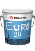 краска Тиккурила Евро 20