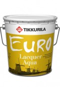 лак Euro Laquer Aqua
