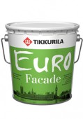 краска Tikkurila Euro Facade